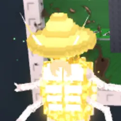 La Cucaracha DIVINE (Секретный персонаж) — Roblox, лот №233186