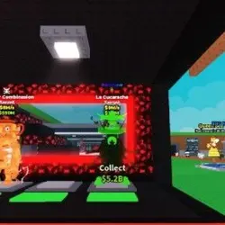 LA Cucaracha Rainbow Strawberry 9Mill! 1 Trait OG - "Strawb… — Roblox, лот №233191