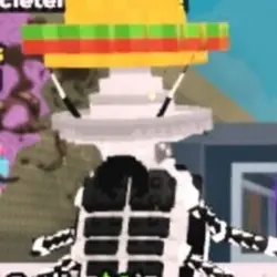 La Cucaracha Yin Yang (Секретный персонаж) — Roblox, лот №233194