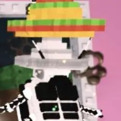 La Cucaracha YING YANG 5.4M s (Секретный персонаж) — Roblox, лот №233197