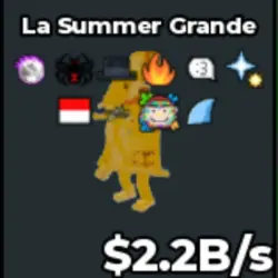 La Easter (Секретный персонаж) — Roblox, лот №233199