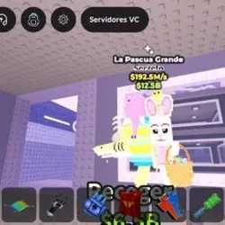 La Easter Grande (Секретный персонаж) — Roblox, лот №233201