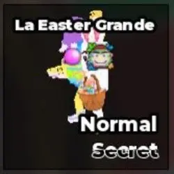 La Easter Grande $495M S (Секретный персонаж) — Roblox, лот №233189