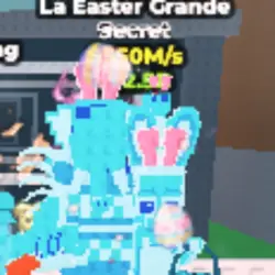 La Easter Grande $550M s (Секретный персонаж) — Roblox, лот №233193