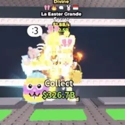 LA Easter Grande - Divine - 5 Traits 1.8b s (Секретный перс… — Roblox, лот №233203