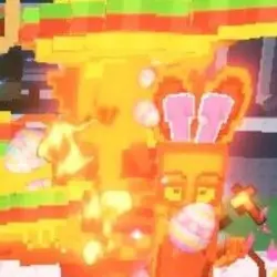 La Easter Grande - Lava $1.8B S (Секретный персонаж) — Roblox, лот №233205