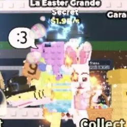 La Easter Grande 1,9B s (Секретный персонаж) — Roblox, лот №233207
