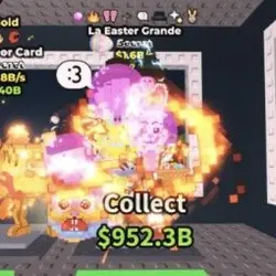 La Easter Grande 1.6B s HEXA (6x) TRAITS Craft Exclusive (С… — Roblox, лот №233215