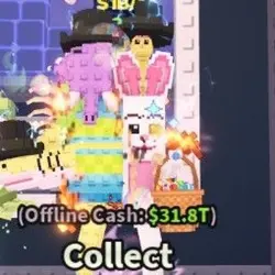 La Easter Grande 1B s (Секретный персонаж) — Roblox, лот №233218