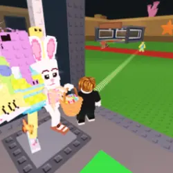 La Easter grande 330M s (Секретный персонаж) — Roblox, лот №233224