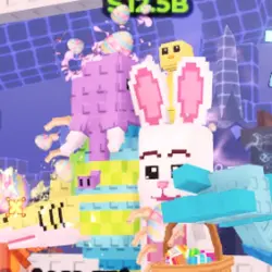 La Easter Grande 55 M s (Секретный персонаж) — Roblox, лот №233229