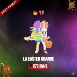 La Easter Grande 577.5M s (Секретный персонаж) — Roblox, лот №233236