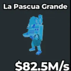 La Easter Grande 82.5M s Diamond - & V225 (Секретный персон… — Roblox, лот №233240