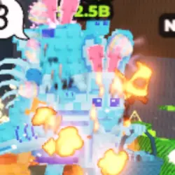 La Easter Grande Diamond $1.4B S (Секретный персонаж) — Roblox, лот №233245