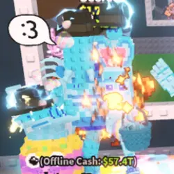 La Easter Grande Diamond $1.7B S (Секретный персонаж) — Roblox, лот №233246