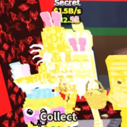 La Easter Grande Divine 1.5B s (Секретный персонаж) — Roblox, лот №233252