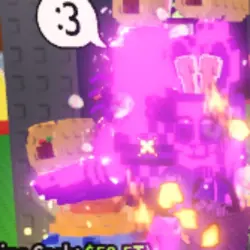 La Easter Grande Galaxy $1.4B S (Секретный персонаж) — Roblox, лот №233255