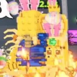 La Easter Grande Gold $1.3B S (Секретный персонаж) — Roblox, лот №233259