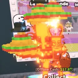 La Easter Grande Lava $2.3B S (Секретный персонаж) — Roblox, лот №233270