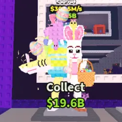 La Easter Grande Very RARE (Секретный персонаж) — Roblox, лот №233275