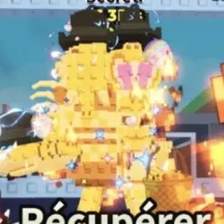 La Ester Grande (Секретный персонаж) — Roblox, лот №233278