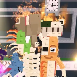 La Extinct Grande 23.5M s (Секретный персонаж) — Roblox, лот №233297