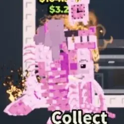 La Extinct Grande Candy 164.5M s Extinct Mutation Exclusive… — Roblox, лот №233300