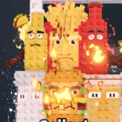 La Food Combinasion 765M s (Секретный персонаж) — Roblox, лот №233321