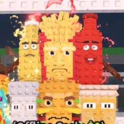 La Food Combinasion 90M s (Секретный персонаж) — Roblox, лот №233325