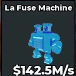 La Fuse (Секретный персонаж) — Roblox, лот №233342