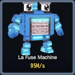 La Fuse Machine 95M s (Секретный персонаж) — Roblox, лот №233351