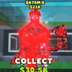 La Ginger Sekola CURSED - 675M S (Секретный персонаж) — Roblox, лот №233358