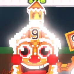 La Ginger Sekolah 450M s (Секретный персонаж) — Roblox, лот №233379
