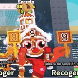 La Ginger Sekolah 525M s Claws, Taco #65 (Секретный персона… — Roblox, лот №233383