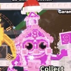 La Ginger Sekolah 600M s CANDY (Секретный персонаж) — Roblox, лот №233387