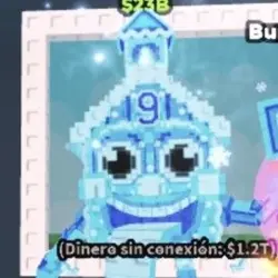 La Ginger Sekolah Diamante 112,5M s (Секретный персонаж) — Roblox, лот №233409