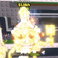 La Ginger Sekolah Divine 1.1 b s 1of2 (Секретный персонаж) — Roblox, лот №233411