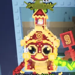 La Ginger Sekolah gold with Strawberry Mutation (Секретный … — Roblox, лот №233417