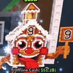 La Ginger Sekolah Secret $75M s Exclusive (Секретный персон… — Roblox, лот №233424