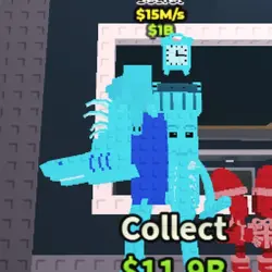 La Grand Combinasion (Секретный персонаж) — Roblox, лот №233430
