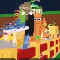 LA Grande CombinaciÓN, 10M s. Entrega RÁPida (Секретный пер… — Roblox, лот №233432
