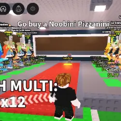 La Grande Combinasion (Секретный персонаж) — Roblox, лот №233434