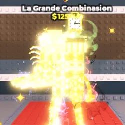 LA Grande Combinasion (Secret + Divine) - 125M s - 1 Trait … — Roblox, лот №233440
