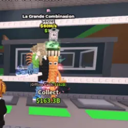 La Grande Combinasion - 60m s (Секретный персонаж) — Roblox, лот №233443