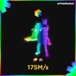 La Grande Combinasion - Rainbow - 175M s (Секретный персона… — Roblox, лот №233445