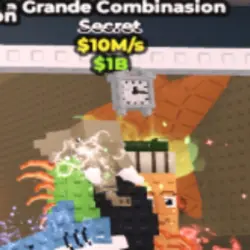 La Grande Combinasion 10 M s (Секретный персонаж) — Roblox, лот №233447