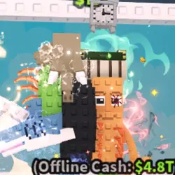 La Grande Combinasion 100m s (Секретный персонаж) — Roblox, лот №233448