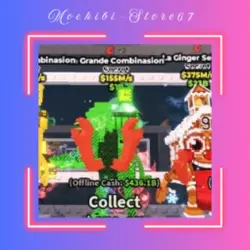 La Grande Combinasion 155M s Secret Radioactive (Секретный … — Roblox, лот №233455