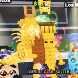La Grande Combinasion 32.5M s (Секретный персонаж) — Roblox, лот №233463