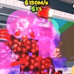 La Grande Combinasion Cursed 150 M s (Секретный персонаж) — Roblox, лот №233481